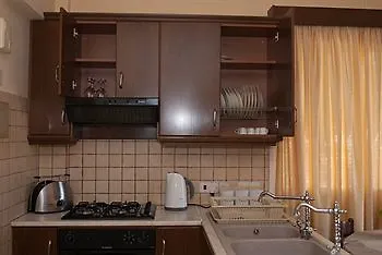 Hotel de apartamente Kotzias