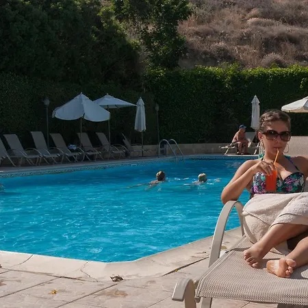 Hotel de apartamente Kotzias Pissouri