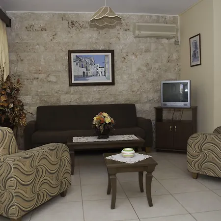 Hotel de apartamente Kotzias
