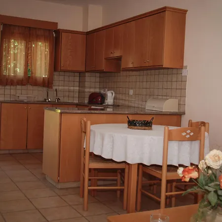 Kotzias Hotel de apartamente Pissouri