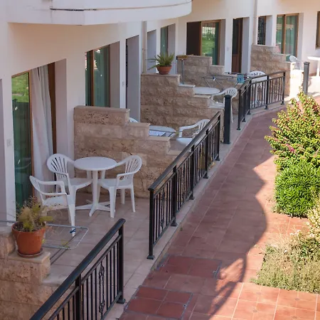 Hotel de apartamente Kotzias