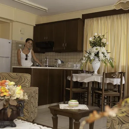 Kotzias Hotel de apartamente