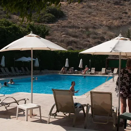 Apartahotel Kotzias