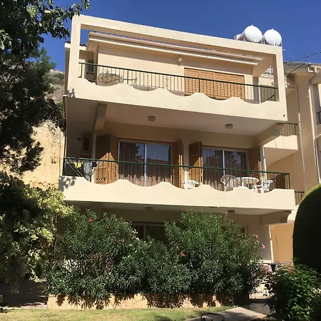 Kotzias Aparthotel 3*