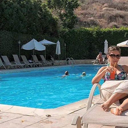 Apart Otel Kotzias Pissouri