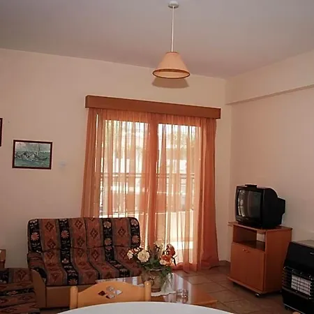 Apart Otel Kotzias Pissouri