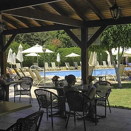 Kotzias Apart Otel Pissouri