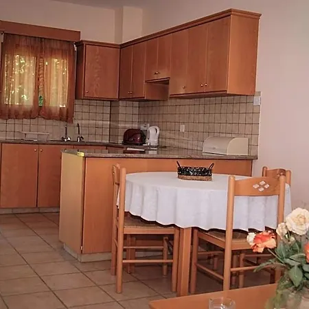 Kotzias Apart Otel