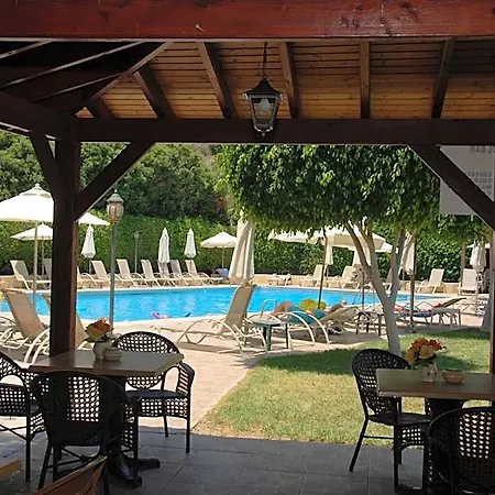 Kotzias Apart Otel 3*