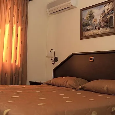 Kotzias Apart Otel Pissouri