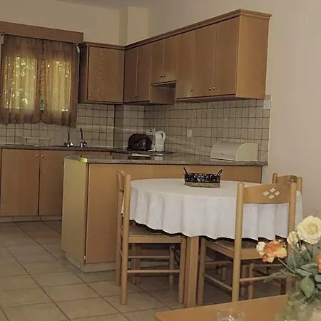 Apart Otel Kotzias Pissouri