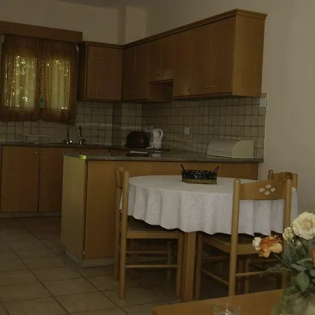 Apart-hotel Kotzias