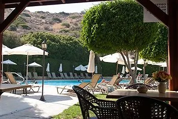 Apartahotel Kotzias 3*