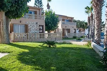 Kotzias Hotel apartamentowy 3*
