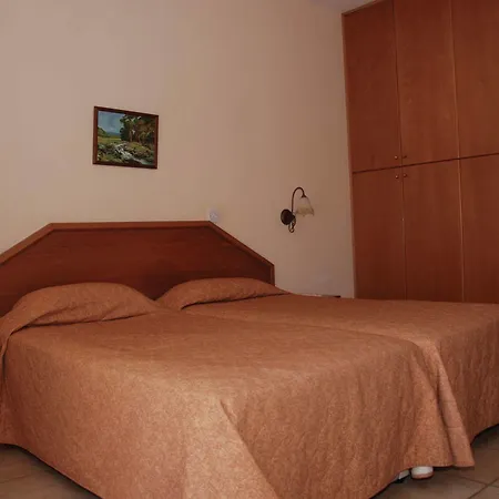 Apartahotel Kotzias
