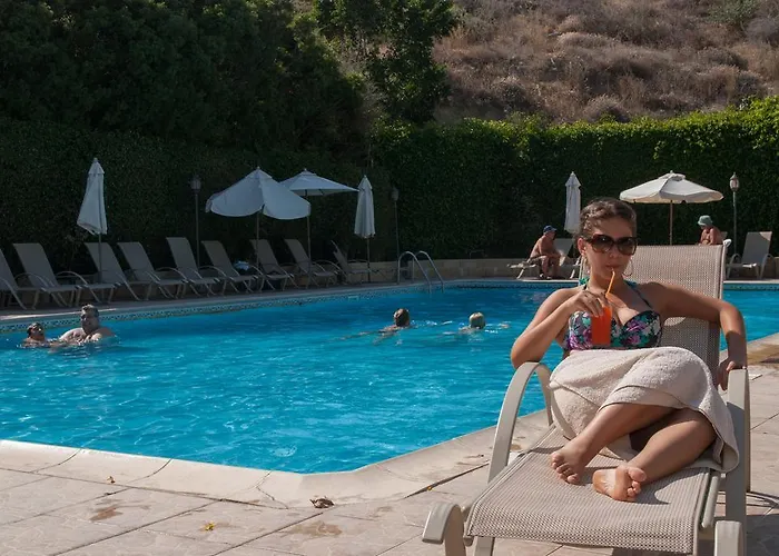 Aparthotel Kotzias Pissouri