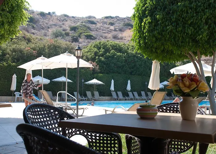 Kotzias Lejlighedshotel