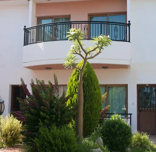 Lejlighedshotel Kotzias 3*
