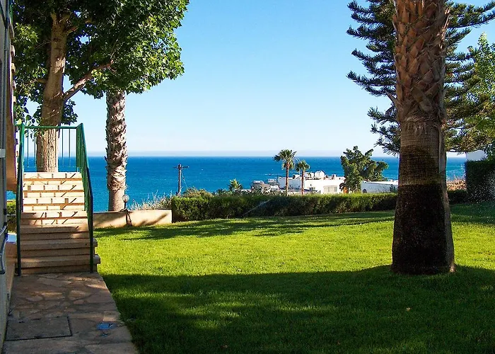 Kotzias Aparthotel Pissouri