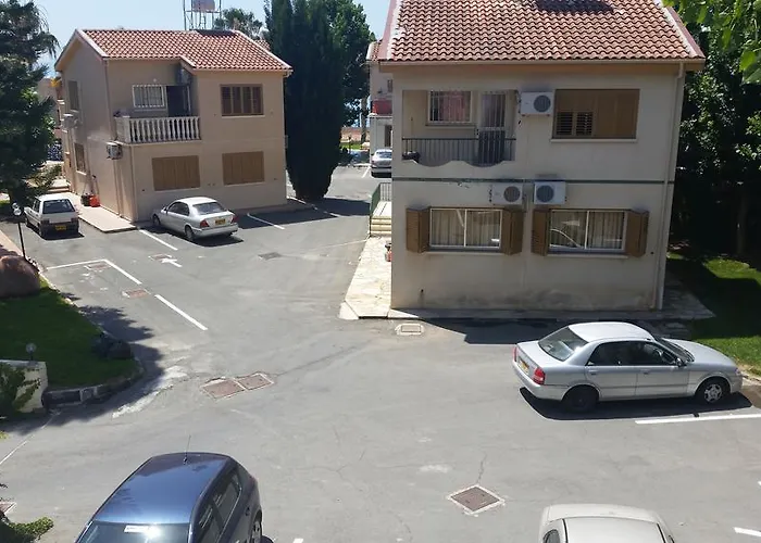 Kotzias Aparthotel Pissouri