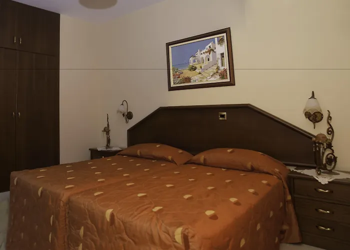 Aparthotel Kotzias 3*