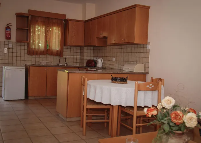 Kotzias Aparthotel Pissouri