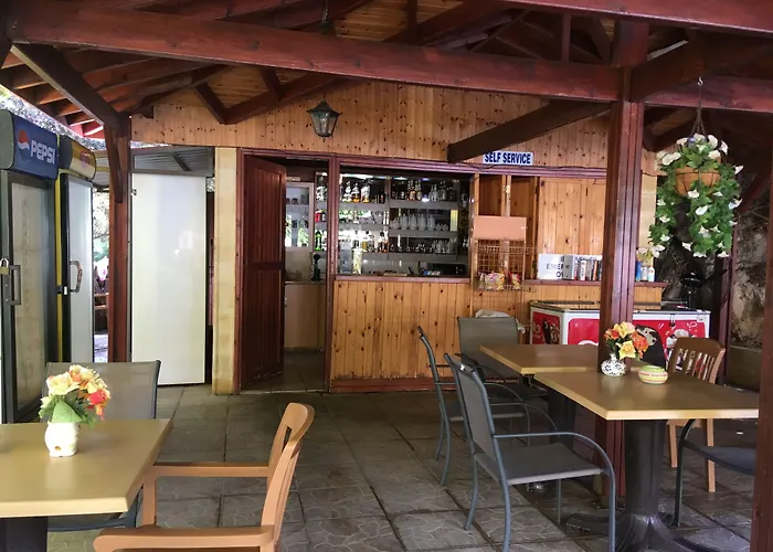 Kotzias Aparthotel Pissouri