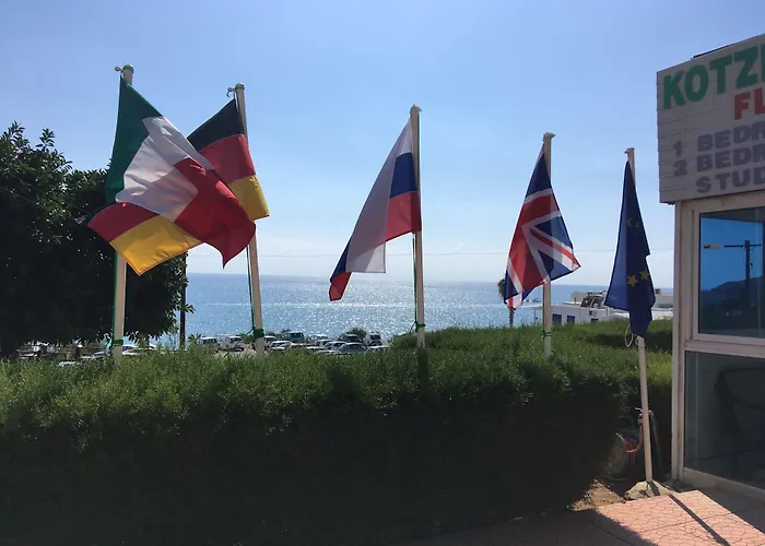 Aparthotel Kotzias Pissouri