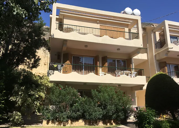 Kotzias Aparthotel 3*